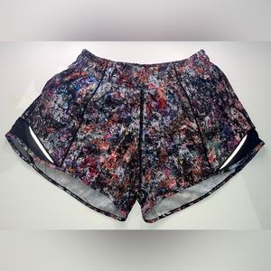 Lululemon Hotty Hot Shorts